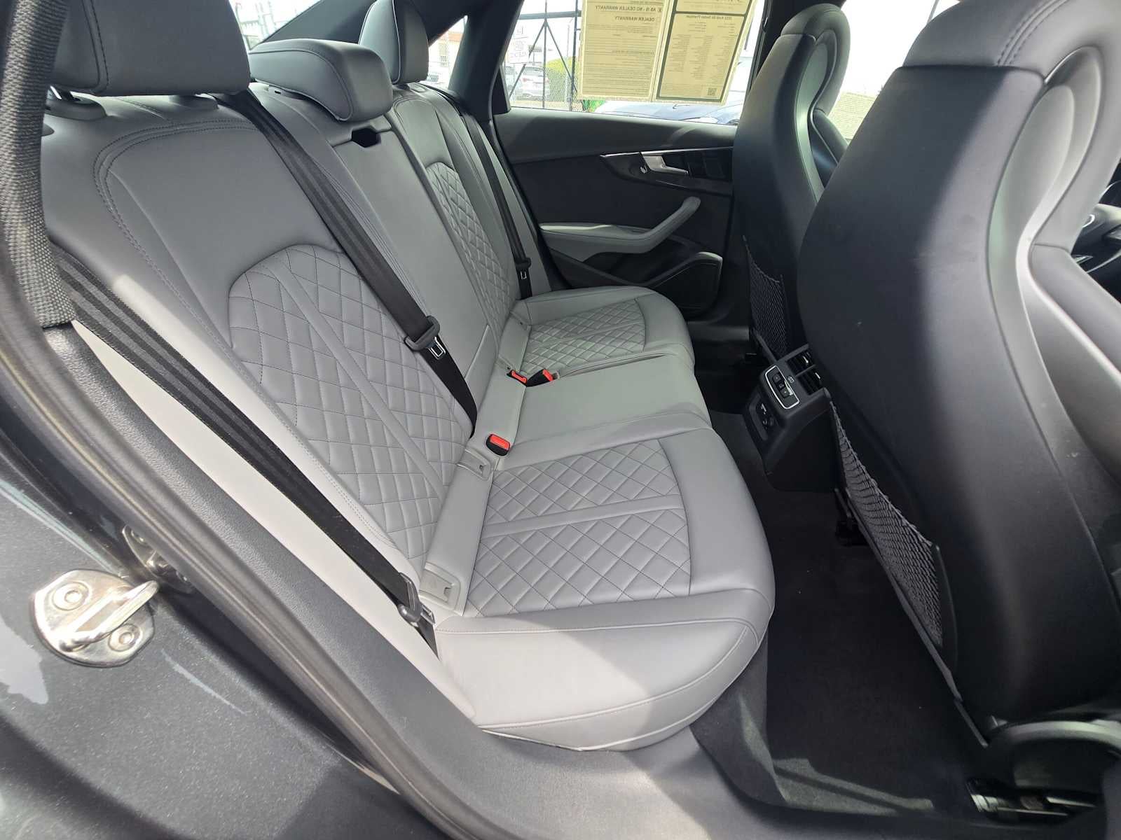 2022 Audi S4 Sedan Premium Plus
