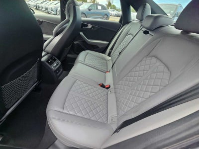 2022 Audi S4 Sedan Premium Plus