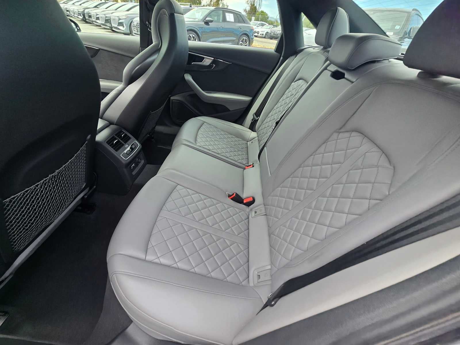 2022 Audi S4 Sedan Premium Plus