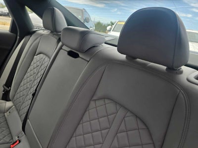 2022 Audi S4 Sedan Premium Plus