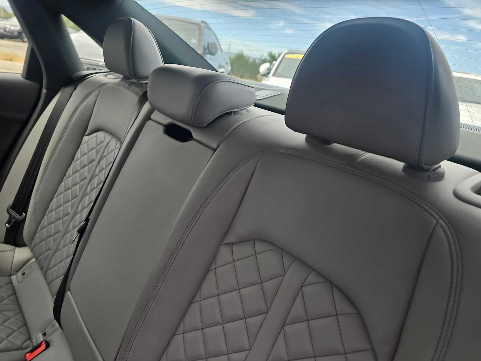 2022 Audi S4 Sedan Premium Plus