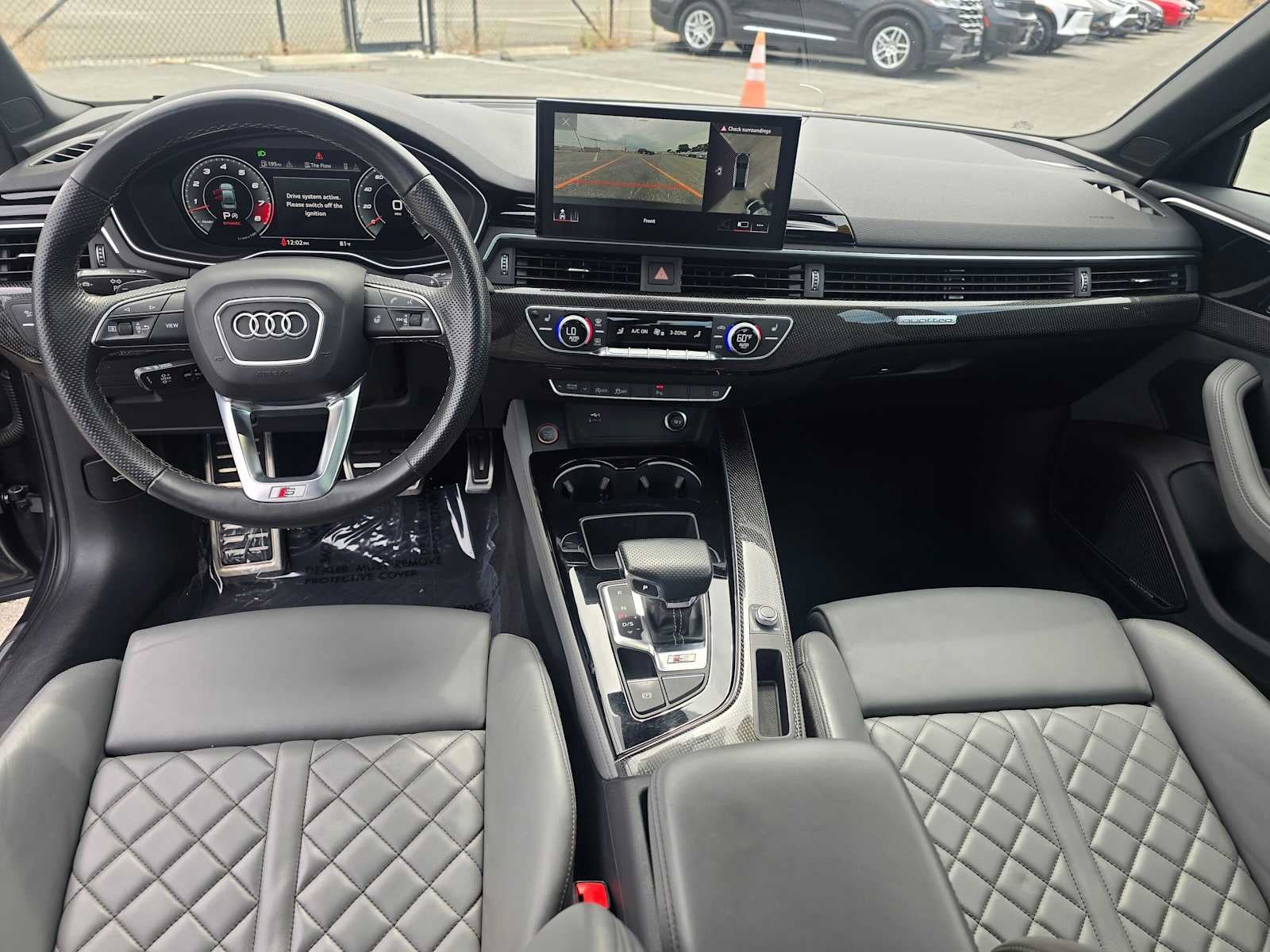 2022 Audi S4 Sedan Premium Plus