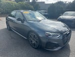 2022 Audi S4 Sedan Premium Plus