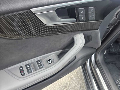 2022 Audi S4 Sedan Premium Plus