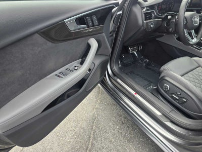 2022 Audi S4 Sedan Premium Plus