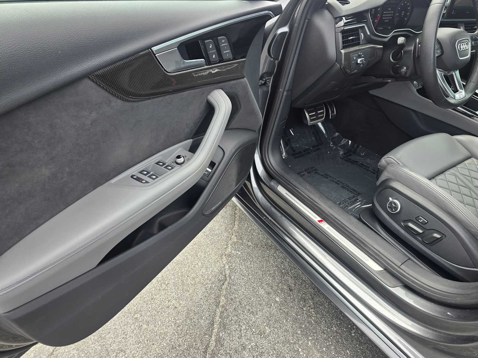 2022 Audi S4 Sedan Premium Plus