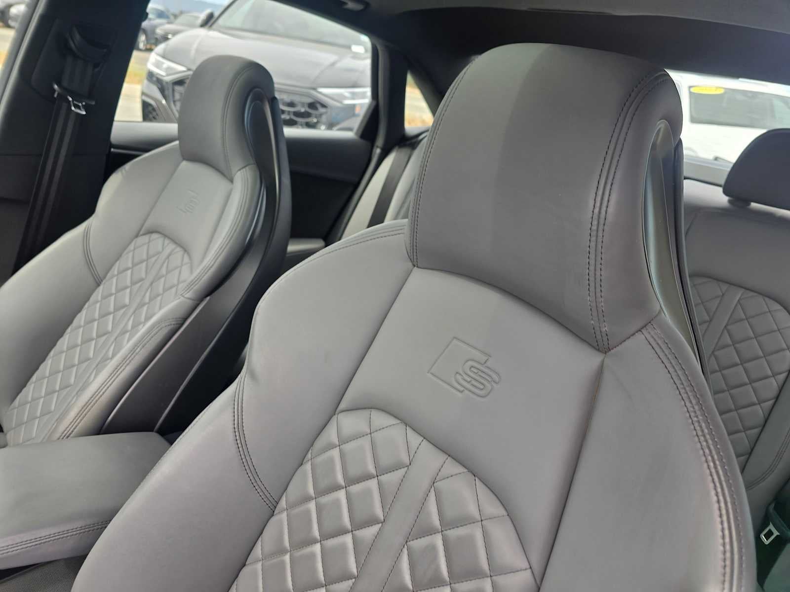 2022 Audi S4 Sedan Premium Plus