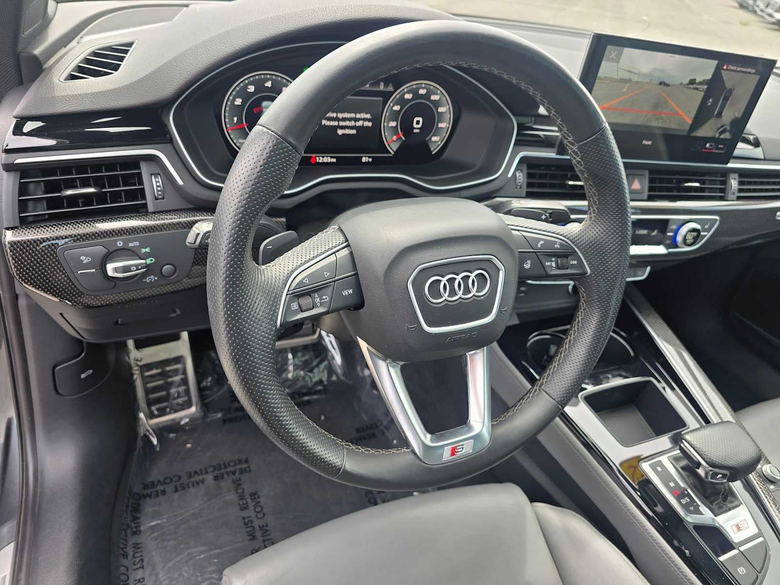 2022 Audi S4 Sedan Premium Plus
