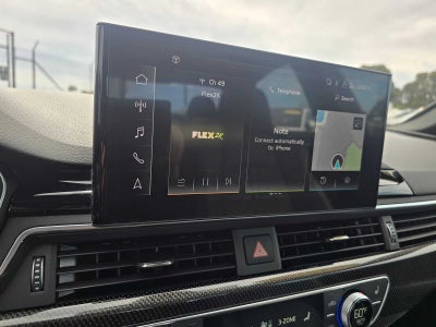 2022 Audi S4 Sedan Premium Plus