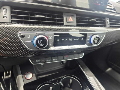 2022 Audi S4 Sedan Premium Plus