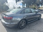 2022 Audi S4 Sedan Premium Plus