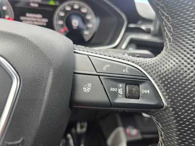 2022 Audi S4 Sedan Premium Plus