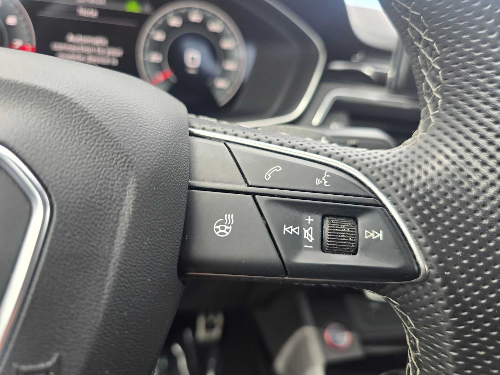 2022 Audi S4 Sedan Premium Plus