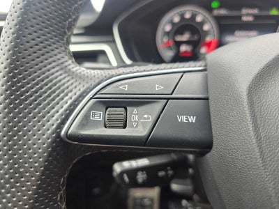 2022 Audi S4 Sedan Premium Plus