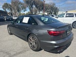 2022 Audi S4 Sedan Premium Plus