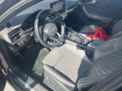 2022 Audi S4 Sedan Premium Plus