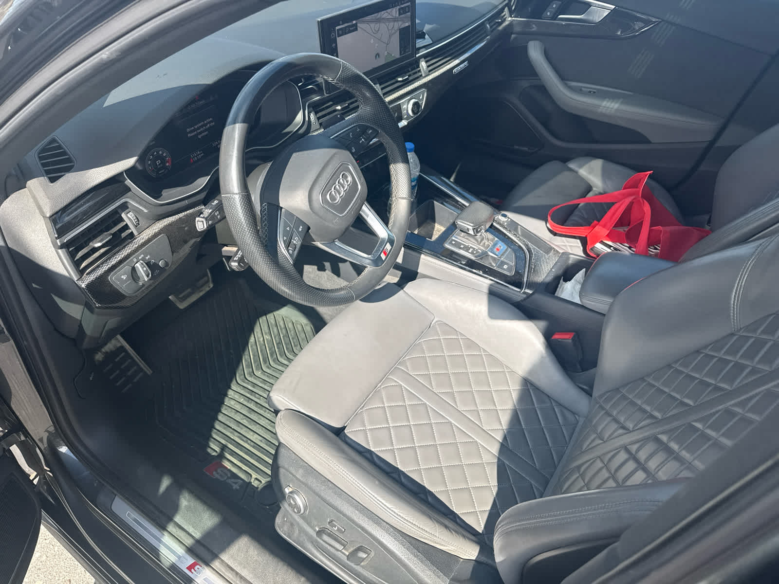 2022 Audi S4 Sedan Premium Plus
