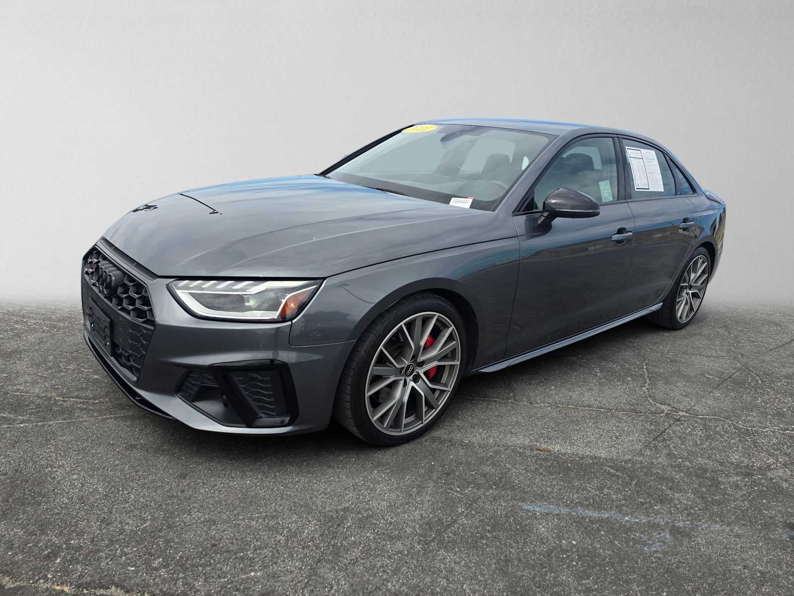 2022 Audi S4 Sedan Premium Plus