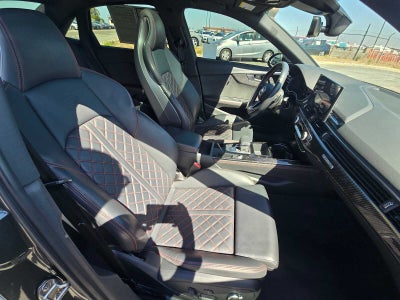 2023 Audi S4 Sedan Premium Plus