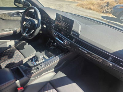 2023 Audi S4 Sedan Premium Plus