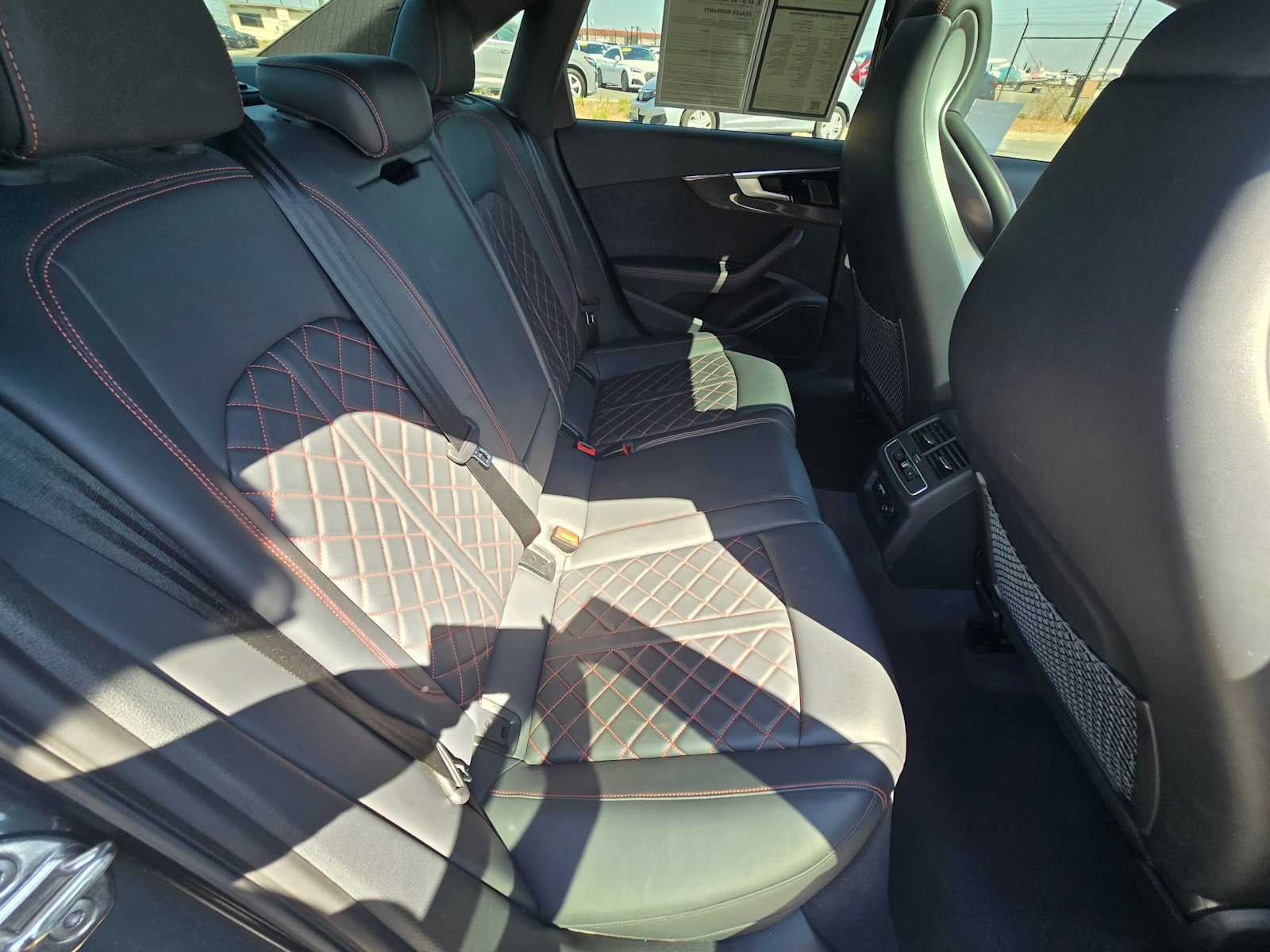 2023 Audi S4 Sedan Premium Plus