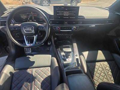 2023 Audi S4 Sedan Premium Plus