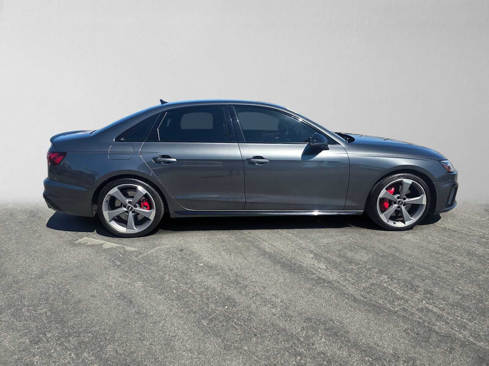 2023 Audi S4 Sedan Premium Plus
