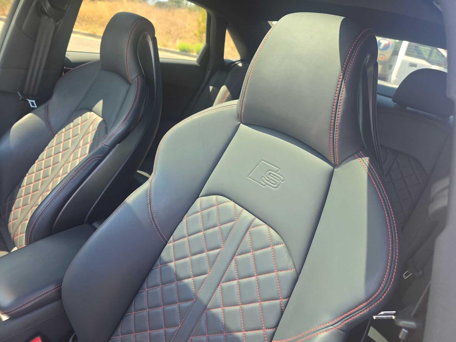 2023 Audi S4 Sedan Premium Plus