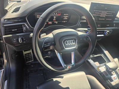 2023 Audi S4 Sedan Premium Plus