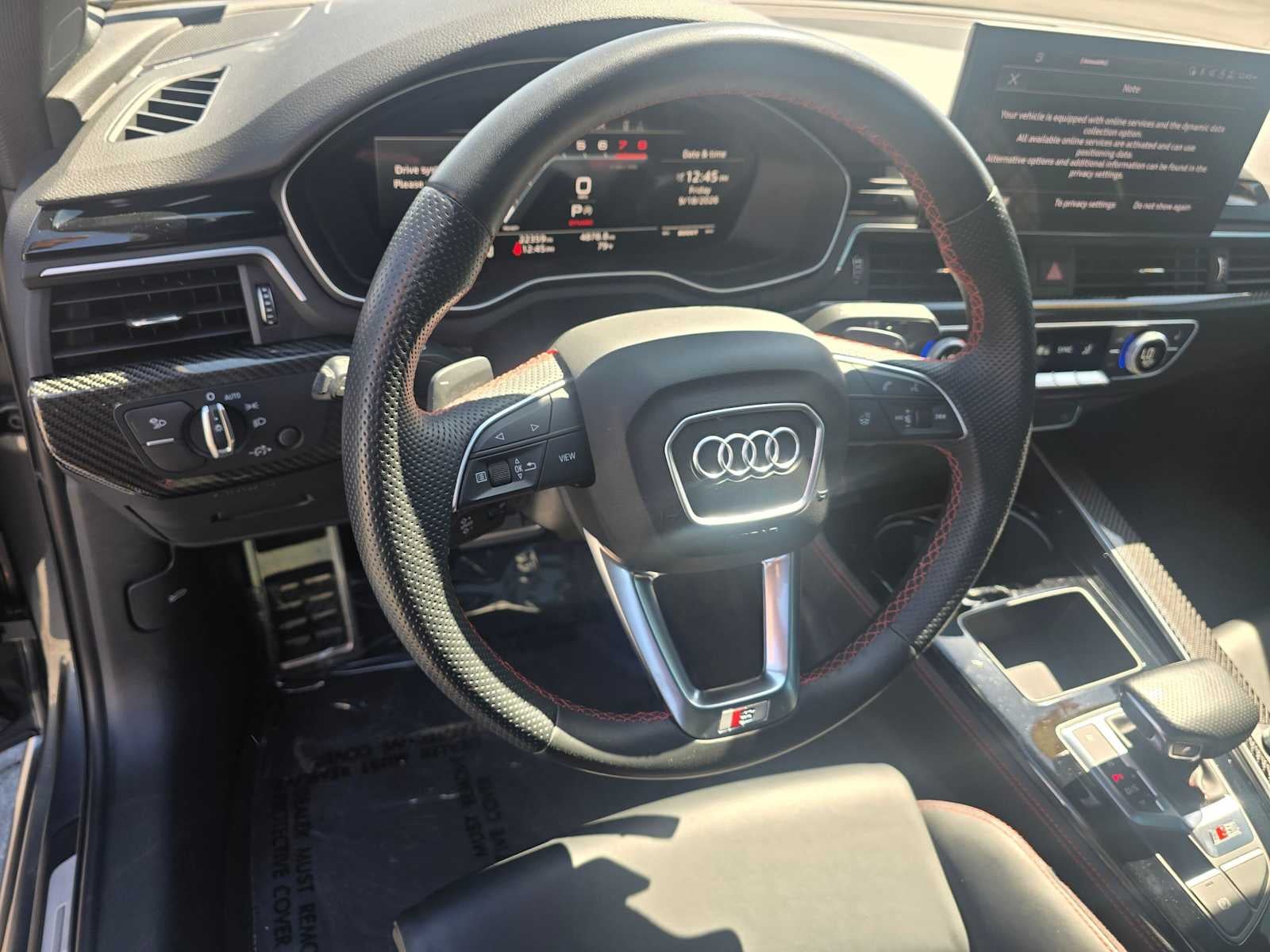 2023 Audi S4 Sedan Premium Plus