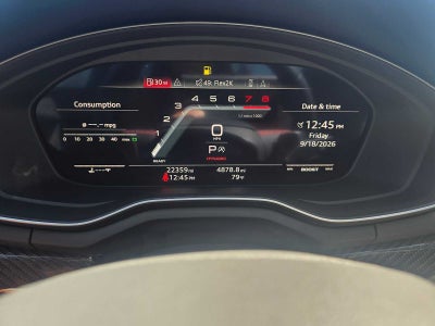 2023 Audi S4 Sedan Premium Plus