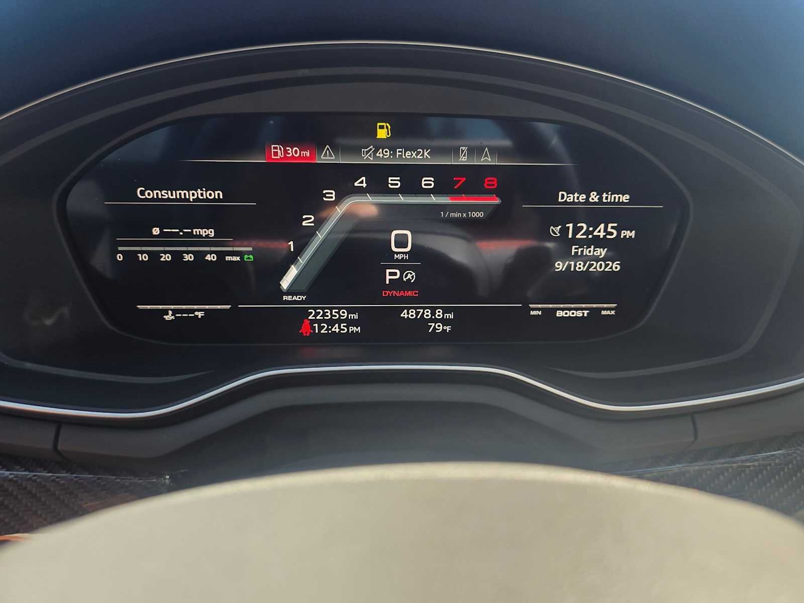 2023 Audi S4 Sedan Premium Plus