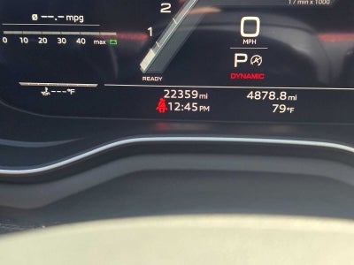 2023 Audi S4 Sedan Premium Plus