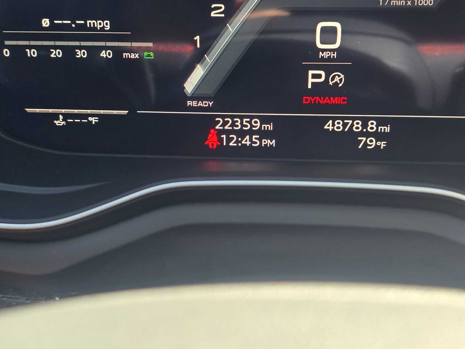 2023 Audi S4 Sedan Premium Plus