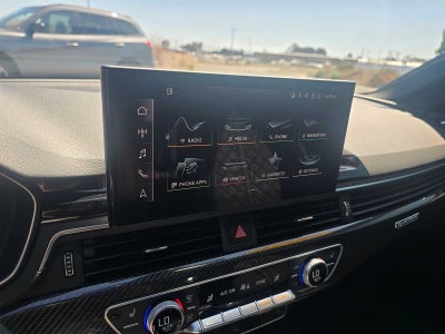 2023 Audi S4 Sedan Premium Plus