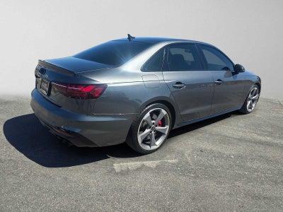 2023 Audi S4 Sedan Premium Plus