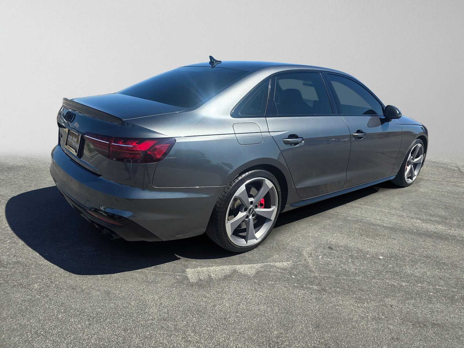 2023 Audi S4 Sedan Premium Plus