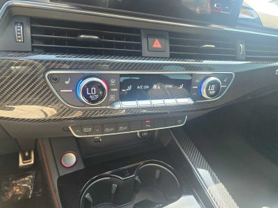 2023 Audi S4 Sedan Premium Plus