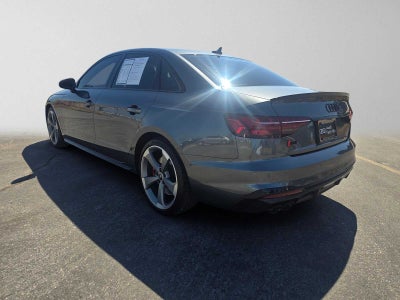 2023 Audi S4 Sedan Premium Plus