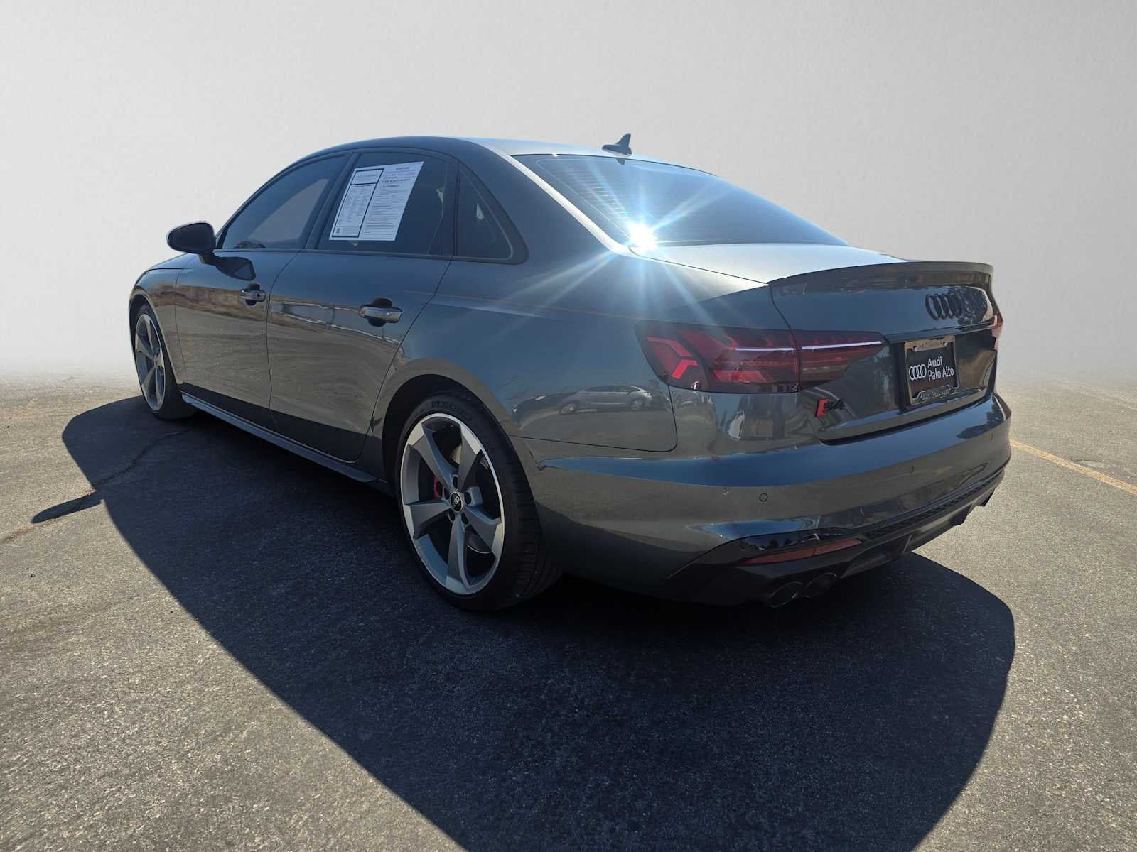 2023 Audi S4 Sedan Premium Plus