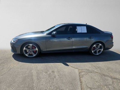 2023 Audi S4 Sedan Premium Plus