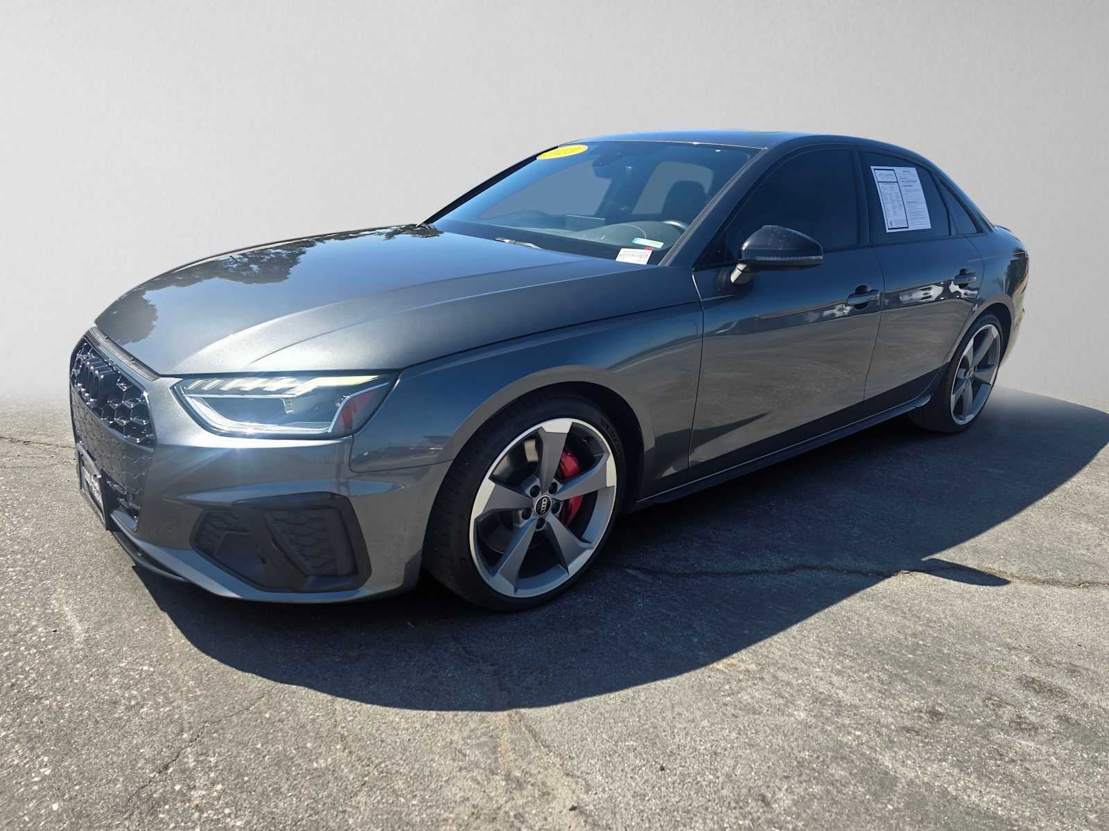2023 Audi S4 Sedan Premium Plus