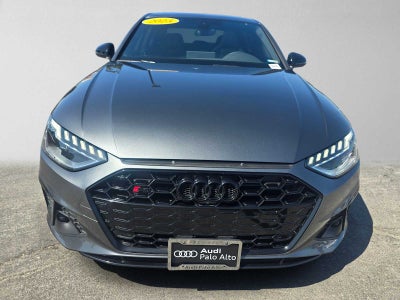 2023 Audi S4 Sedan Premium Plus