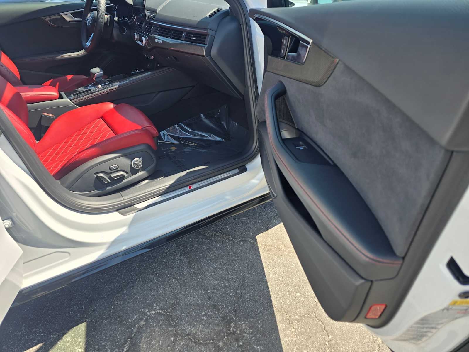 2023 Audi S4 Sedan Premium Plus