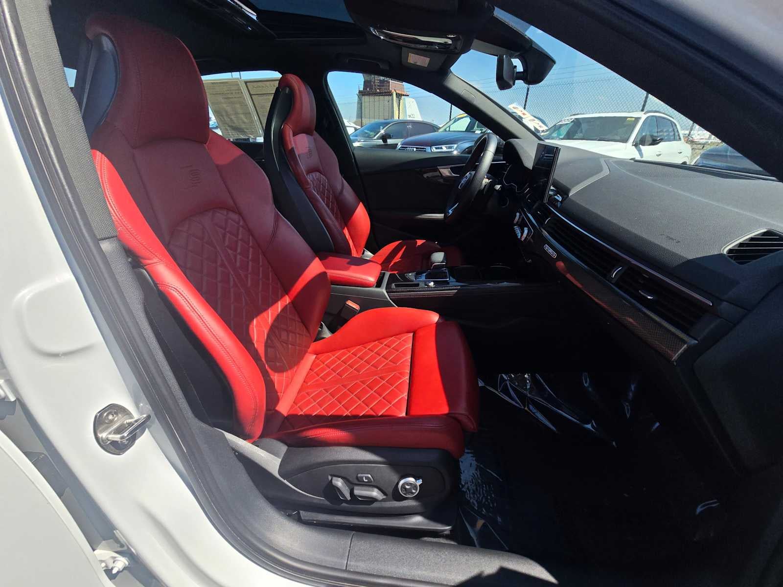 2023 Audi S4 Sedan Premium Plus