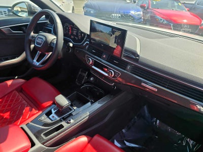 2023 Audi S4 Sedan Premium Plus