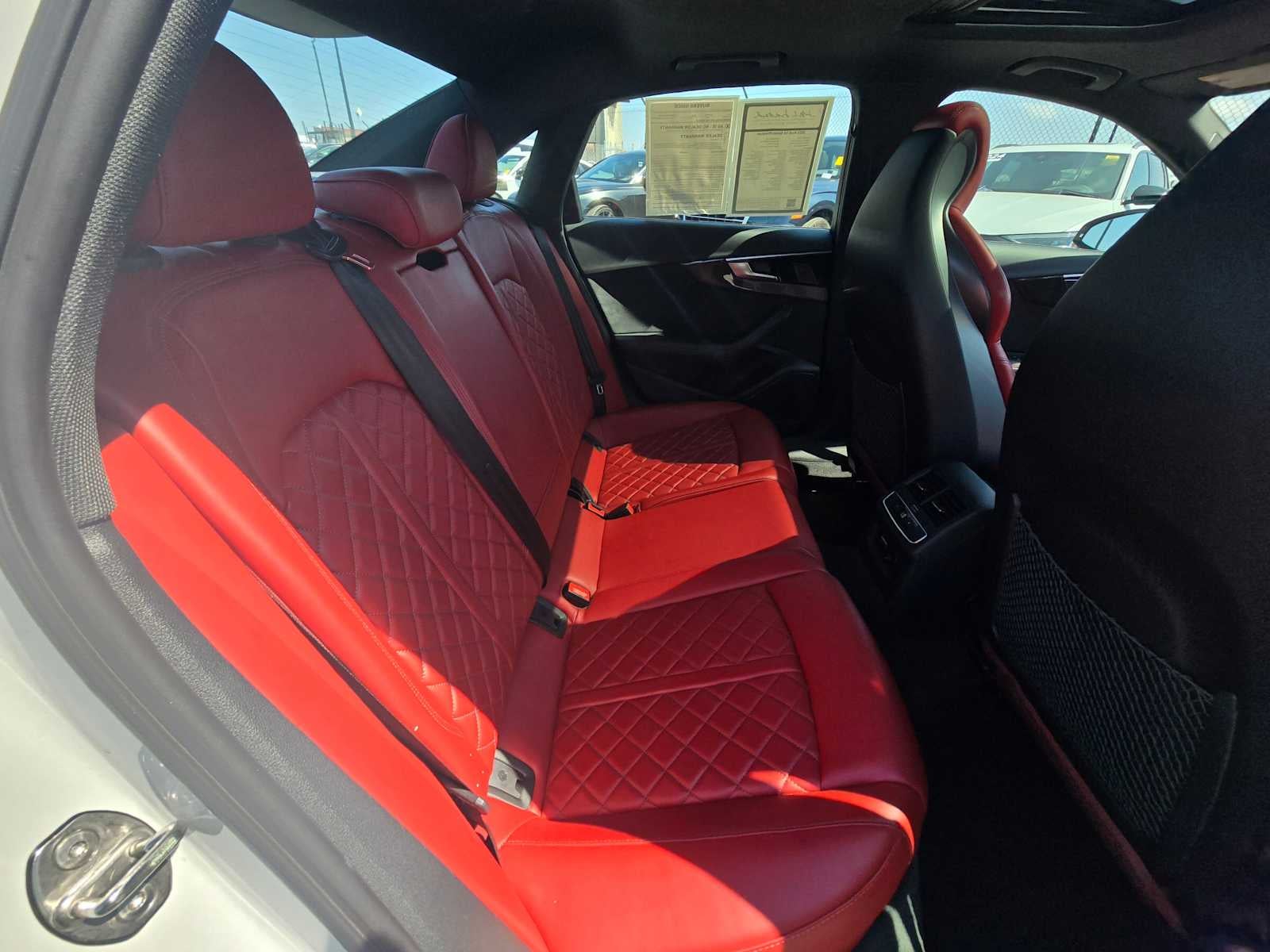 2023 Audi S4 Sedan Premium Plus