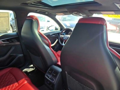 2023 Audi S4 Sedan Premium Plus