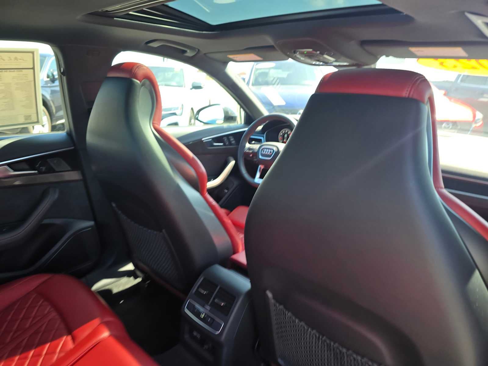 2023 Audi S4 Sedan Premium Plus