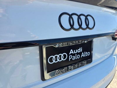 2023 Audi S4 Sedan Premium Plus